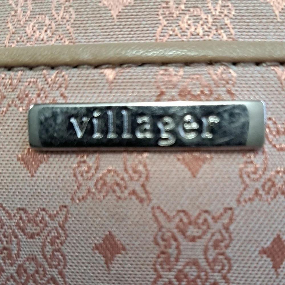 Vintage Liz Claiborne Villager Wallet